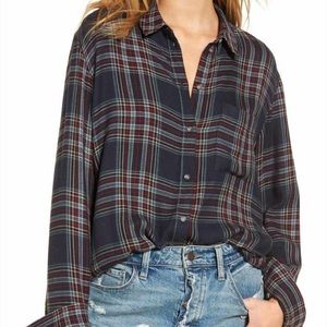 🍋 3/$25 Treasure & Bond button down shirt